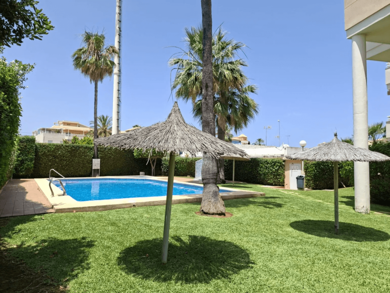 Apartment on Denia Beach