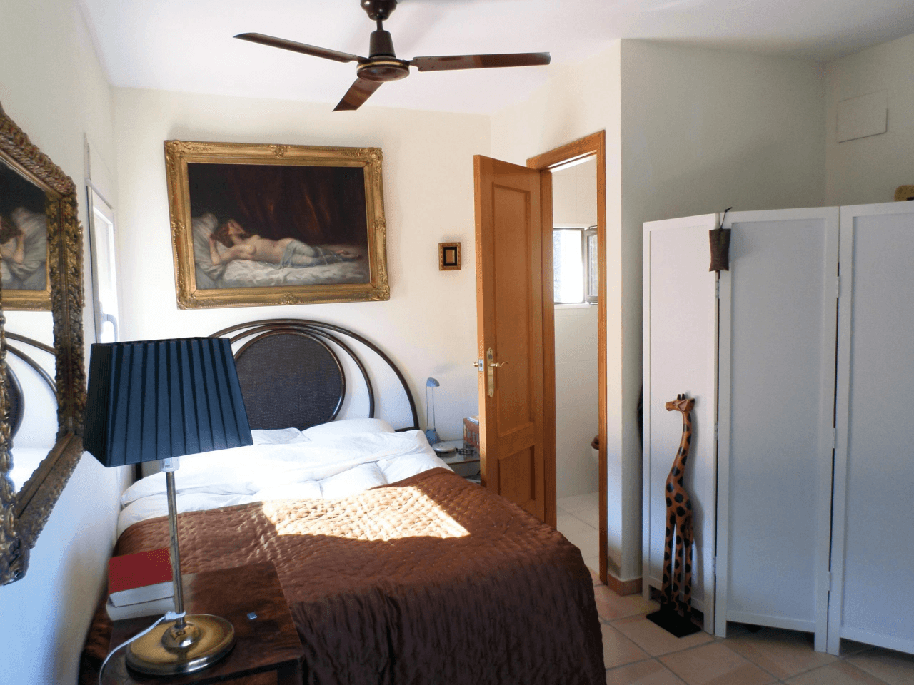 Rustic villa in La Sella