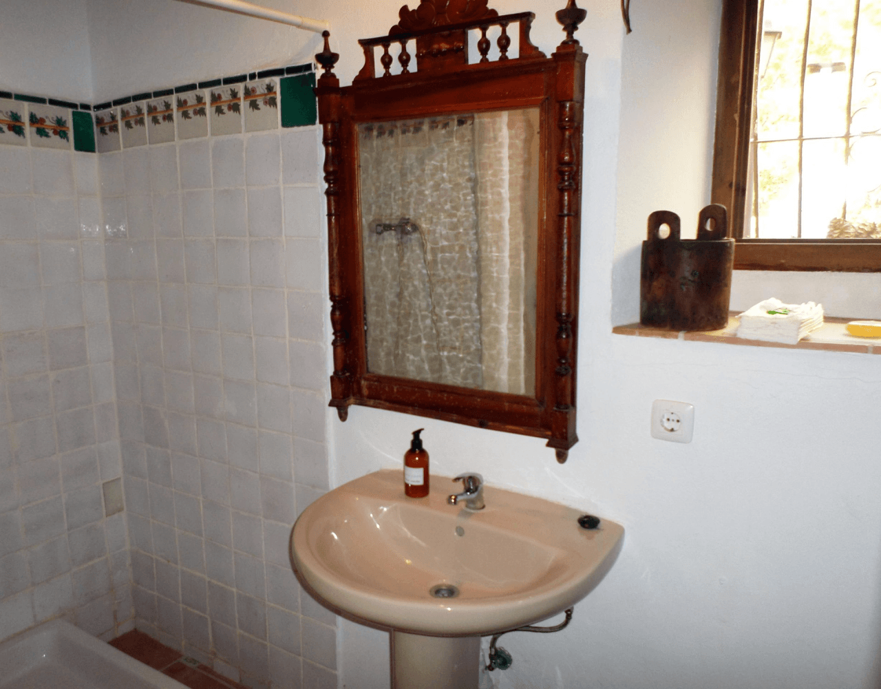 Rustic villa in La Sella