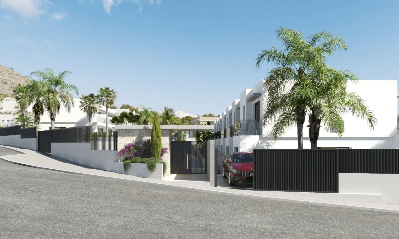Adosado en Venta en Finestrat, ALICANTE