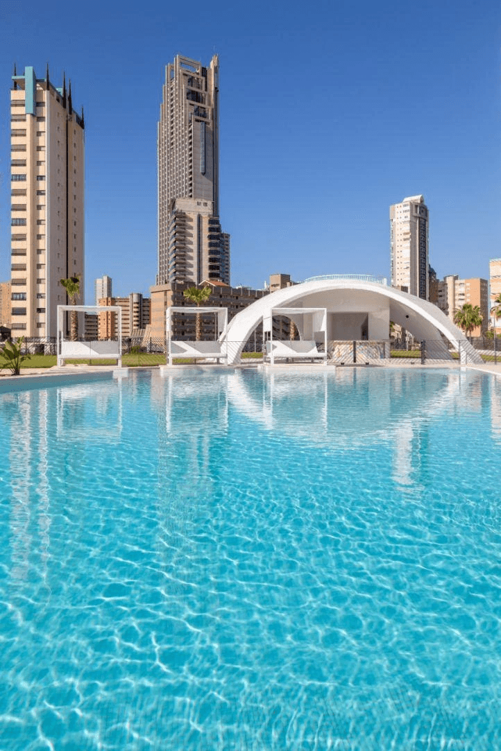 Luxe appartement in Benidorm