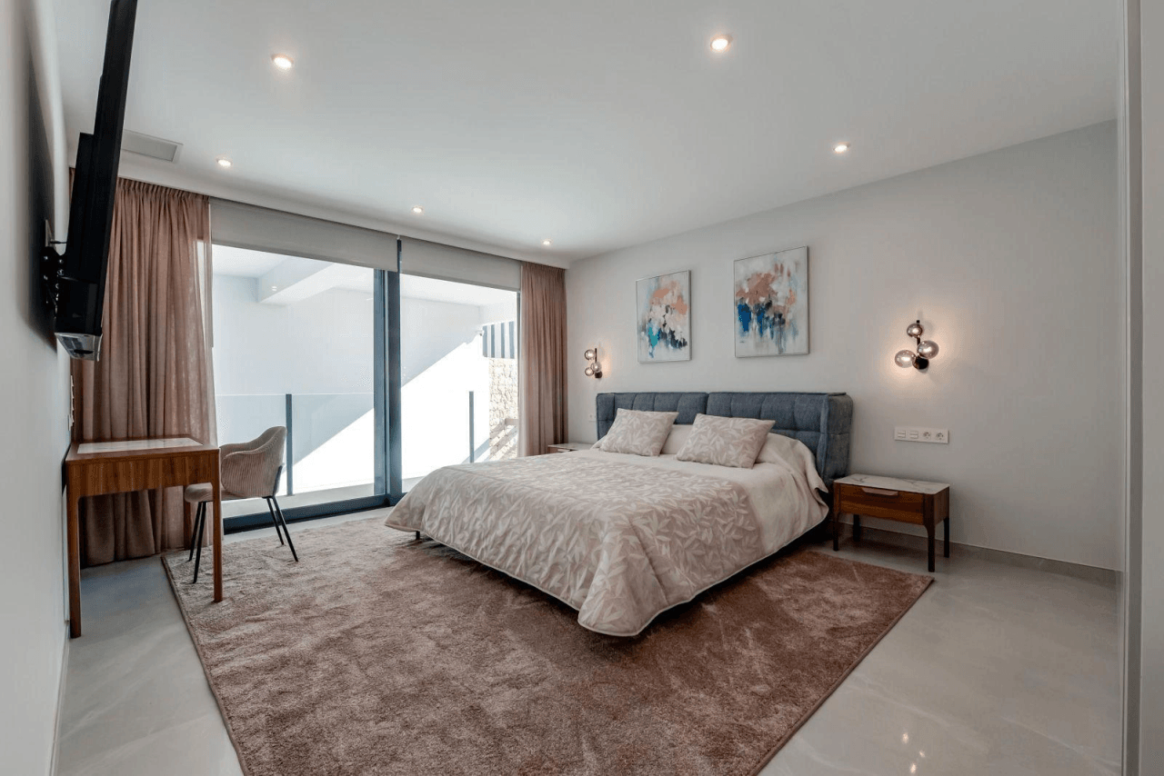 7 bedroom villa in Benidorm