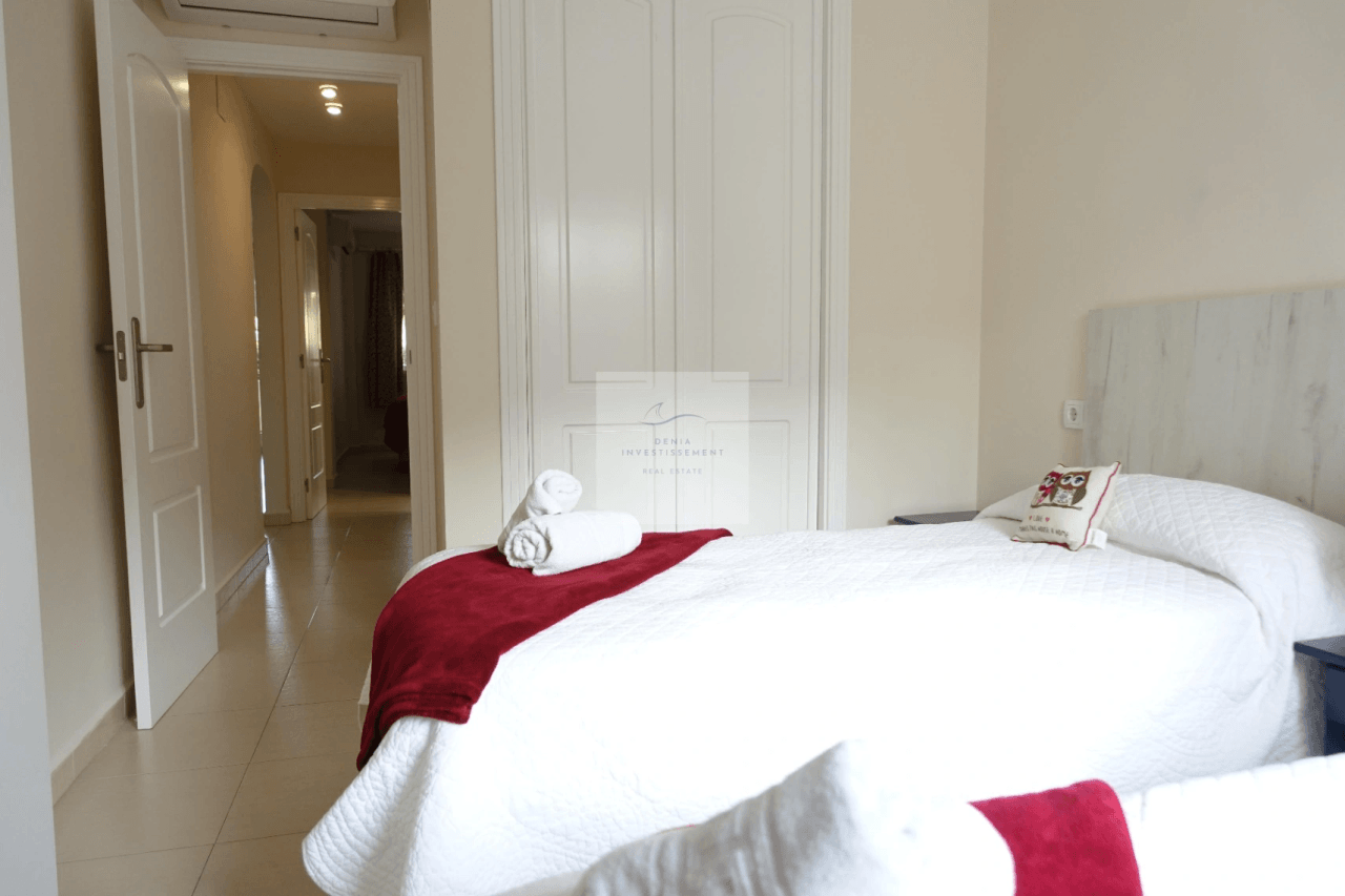 Apartment on Denia Beach
