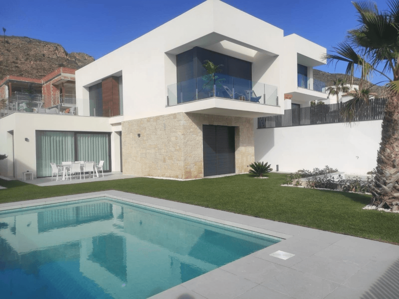 Villa en Finestrat, Benidorm
