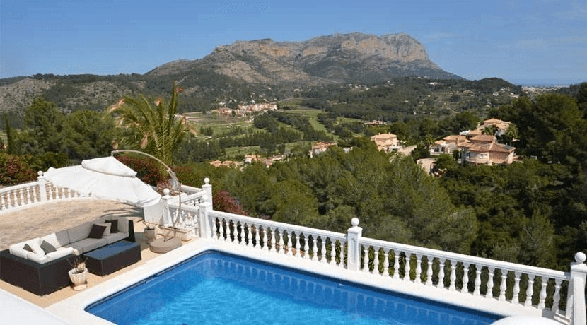 Villa in La Sella