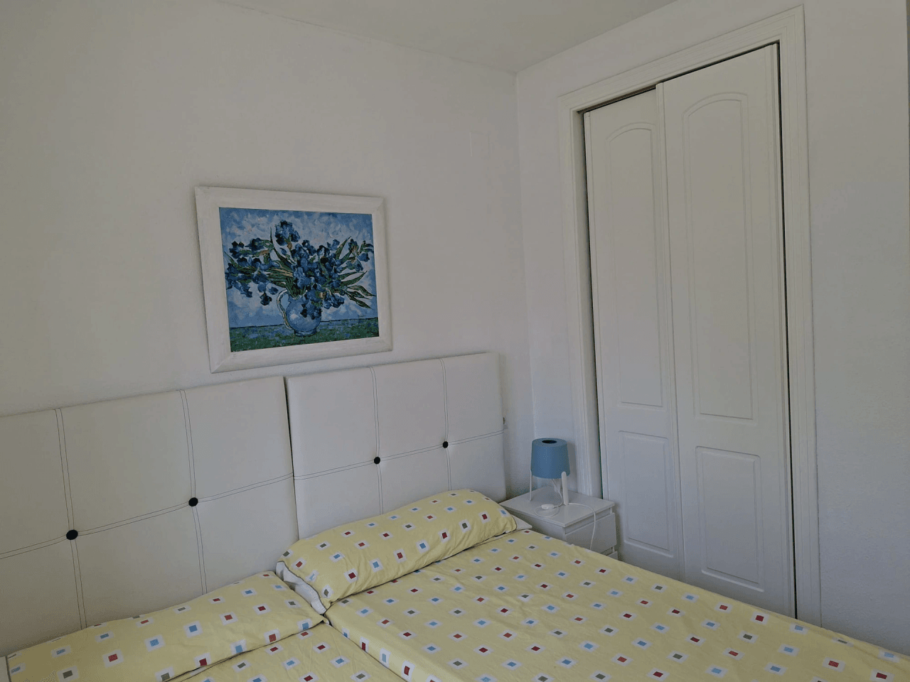 Apartment on the beach in Denia