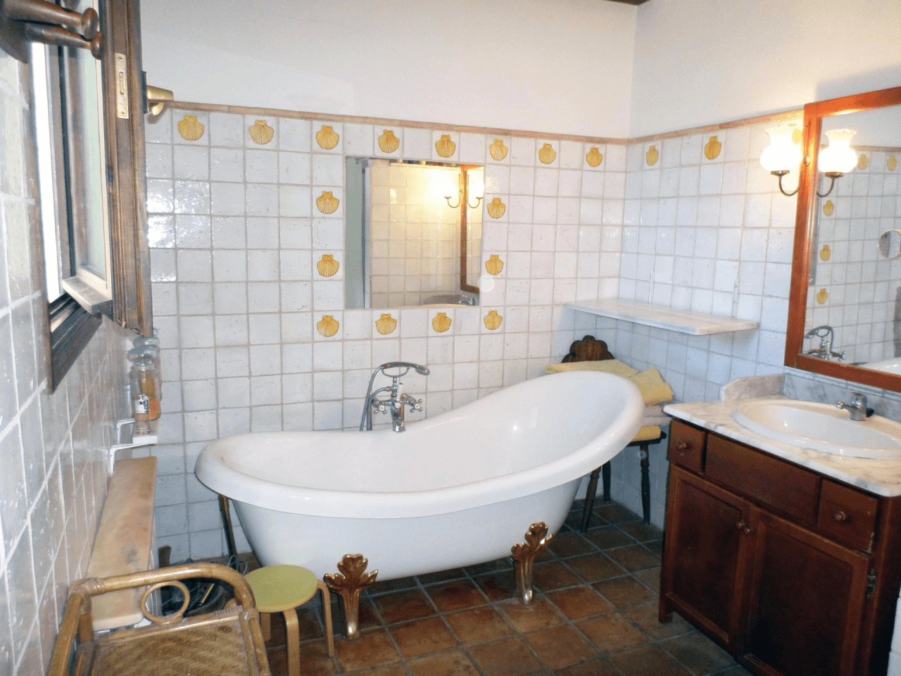 Rustic villa in La Sella