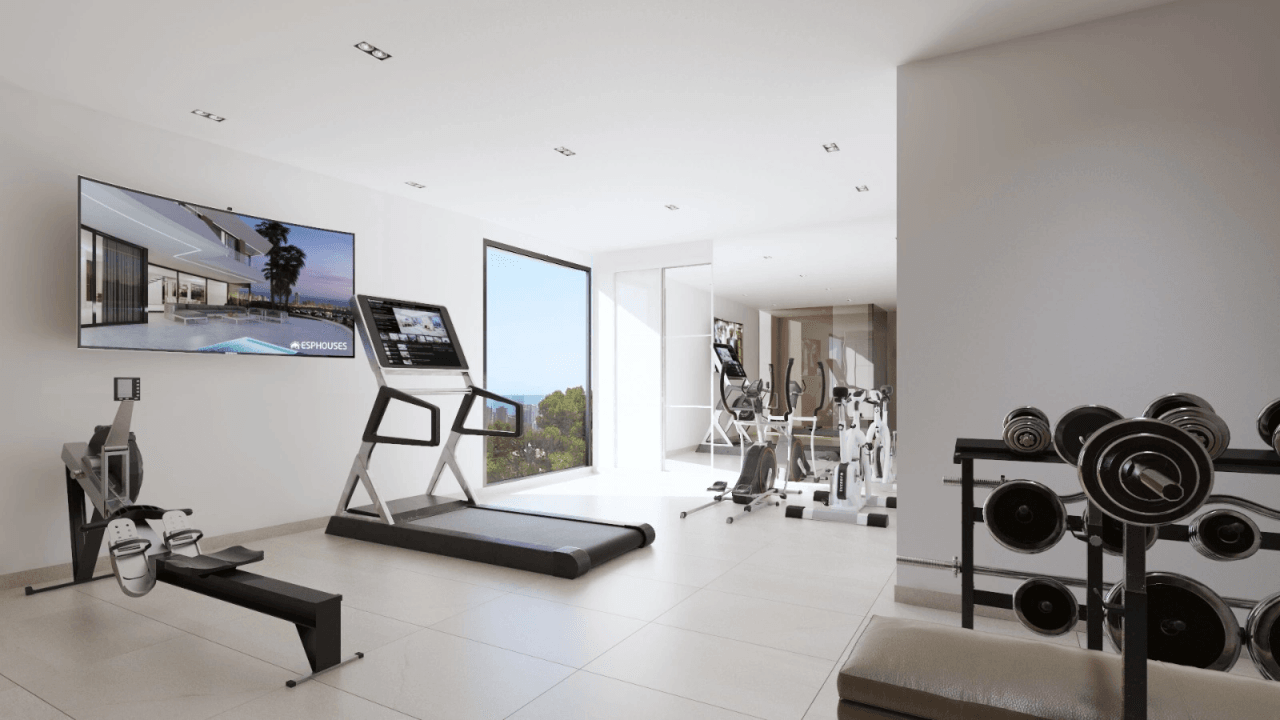 Villa de lujo en Finestrat