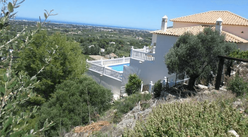 Plot for sale in La Sella