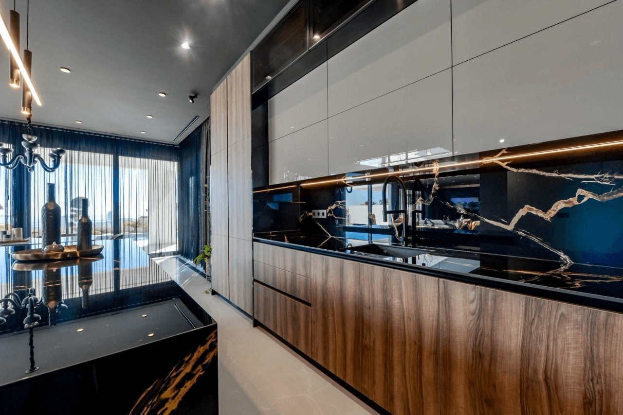 7 bedroom villa in Benidorm