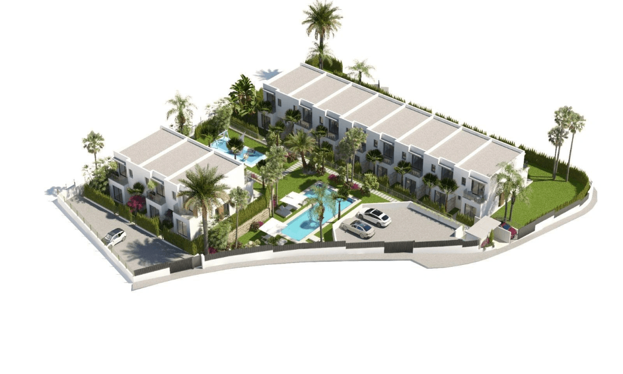 Adosado en Venta en Finestrat, ALICANTE