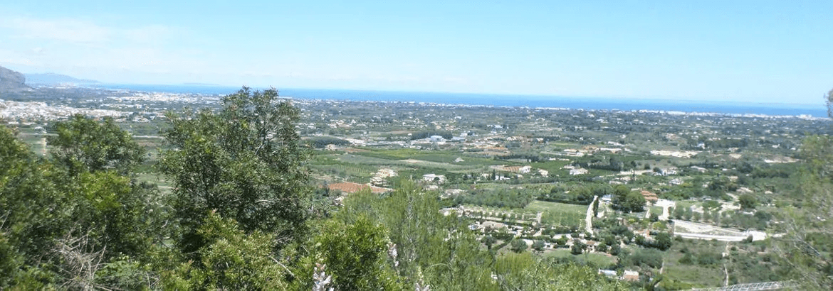 Terrain à La Sella à construire