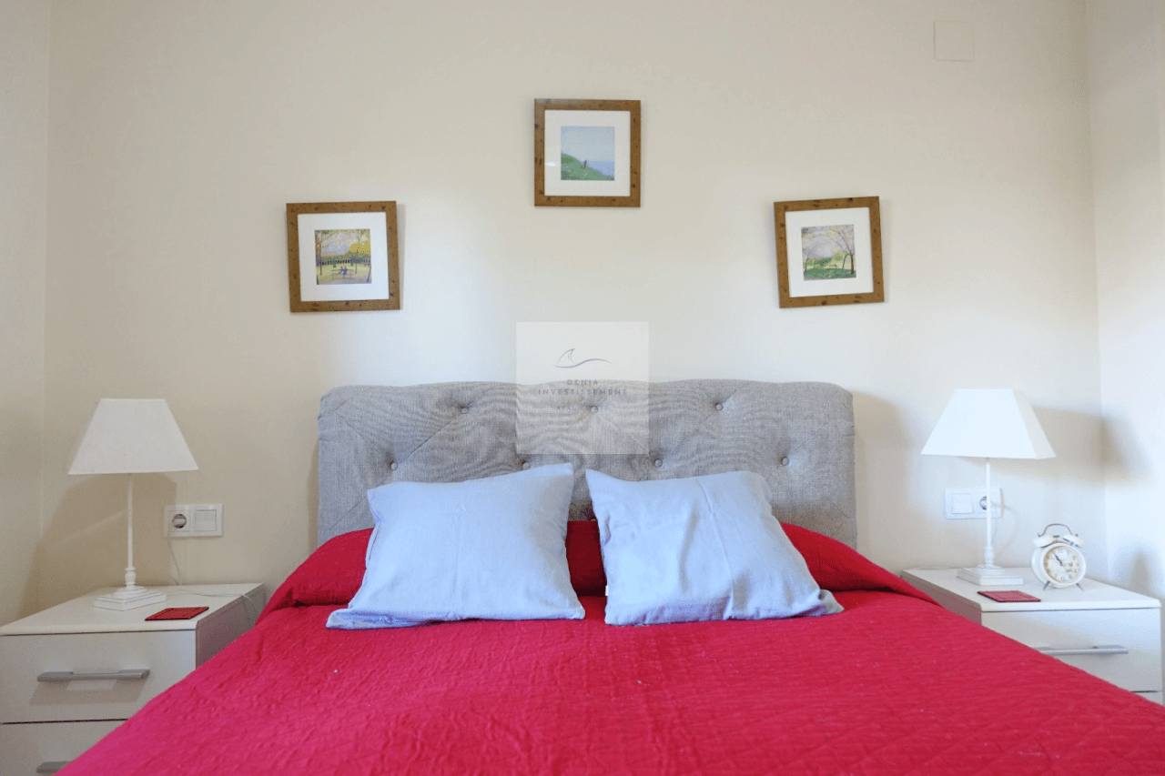 Apartment on Denia Beach