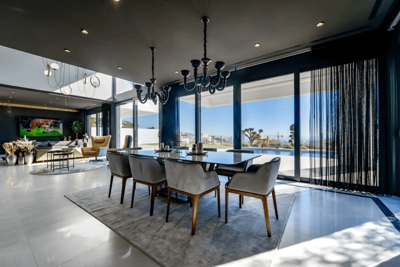 7 bedroom villa in Benidorm