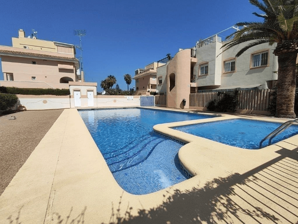 APARTMENT ON THE BEACH - DENIA
