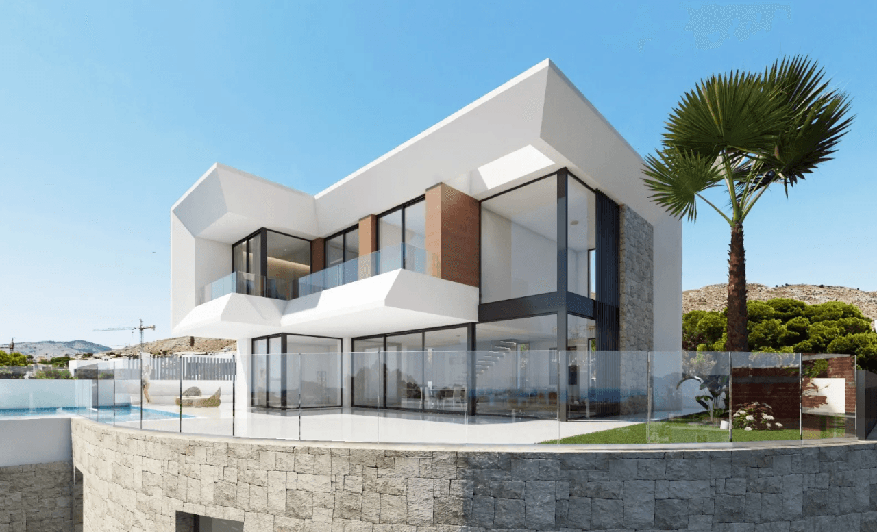Villa de lujo en Finestrat