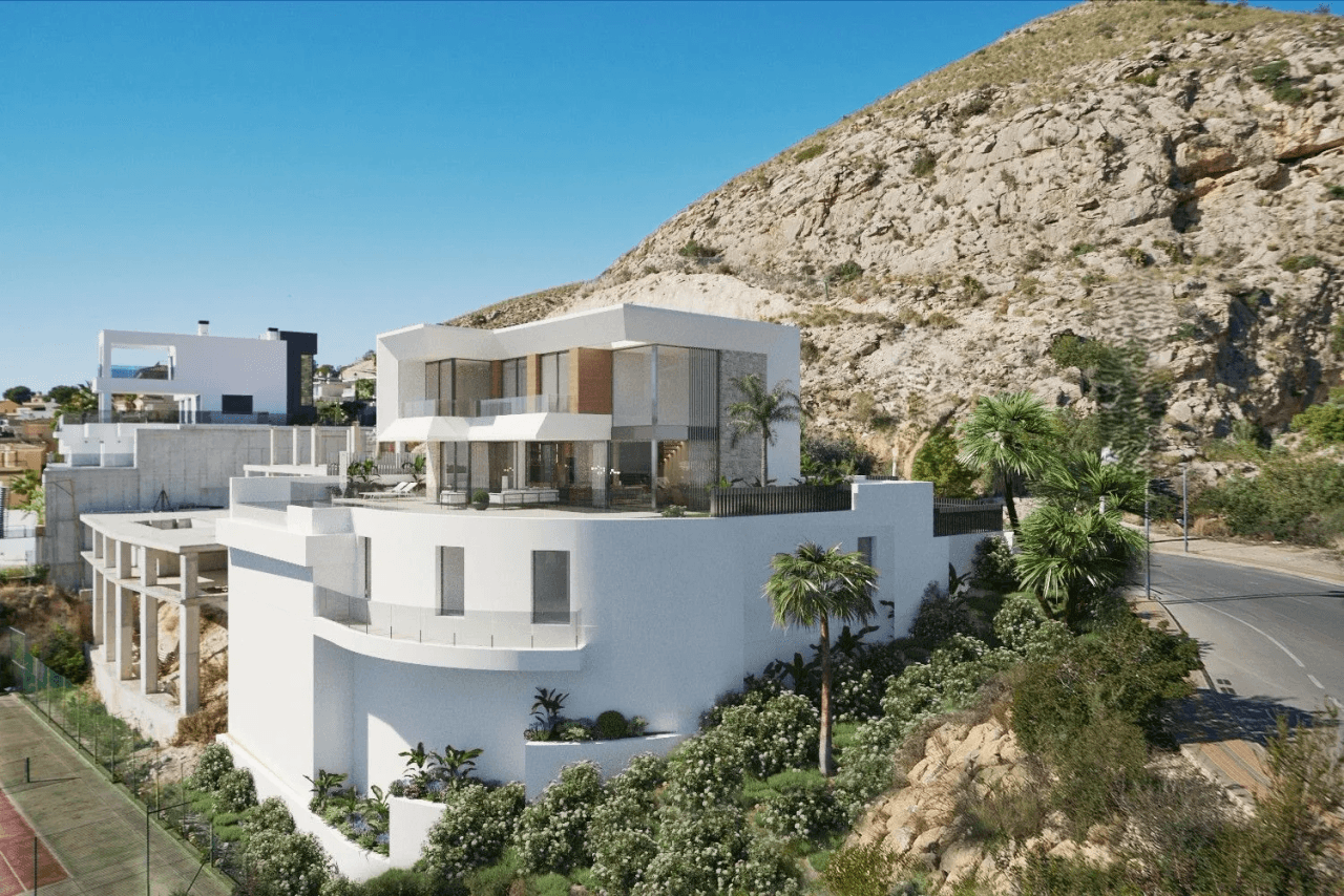 Villa de lujo en Finestrat