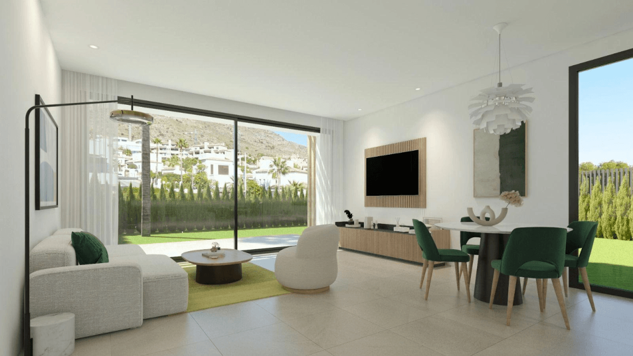 Adosado en Venta en Finestrat, ALICANTE