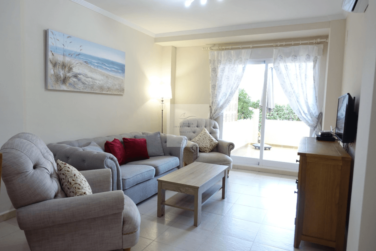 Apartment on Denia Beach