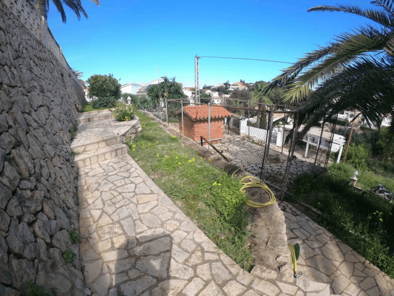 Chalet in Las Rotas - Denia