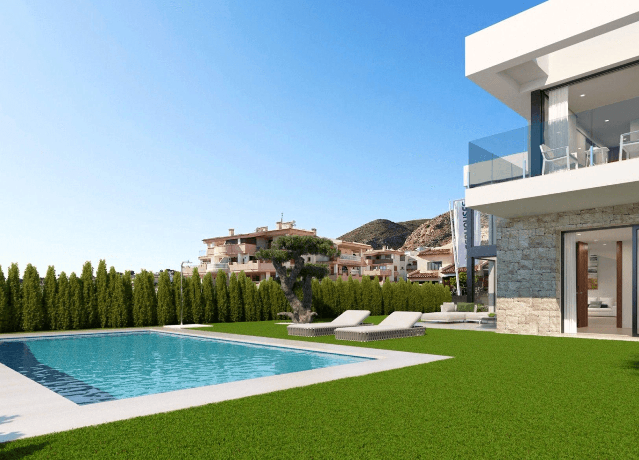 Villa a Finestrat