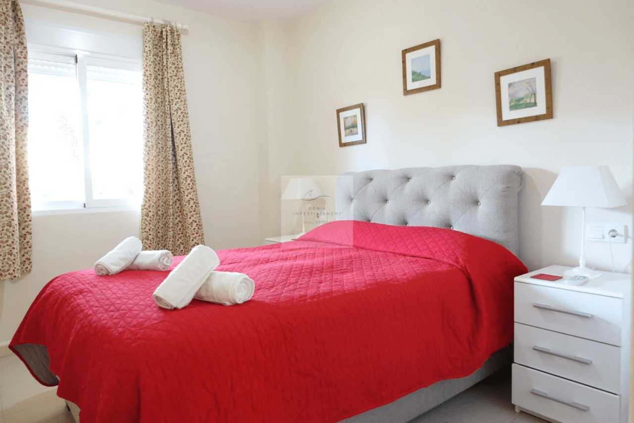 Apartment on Denia Beach