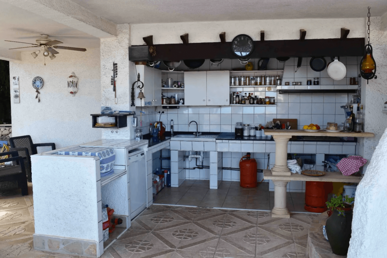 Chalet in Las Rotas - Denia