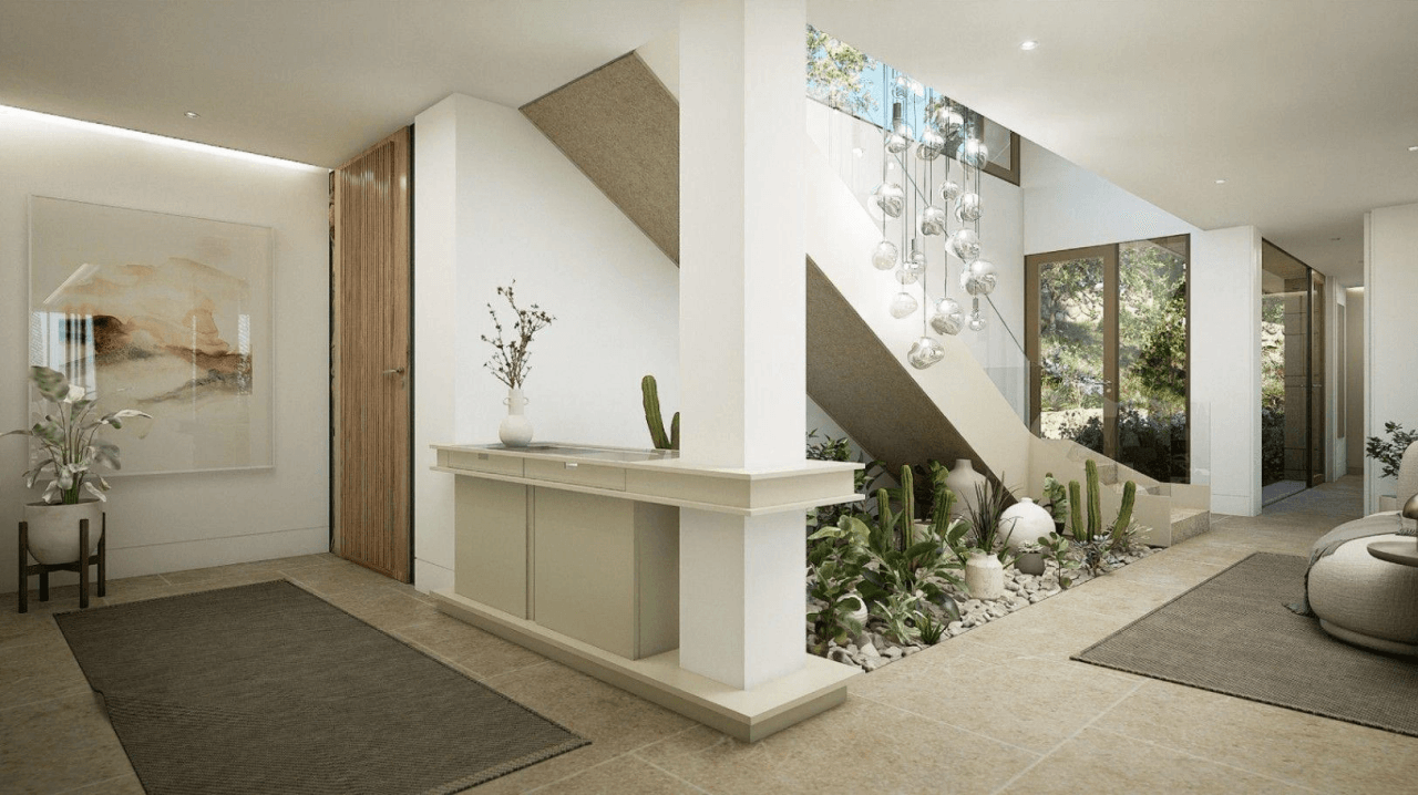Innovative project in La Sella