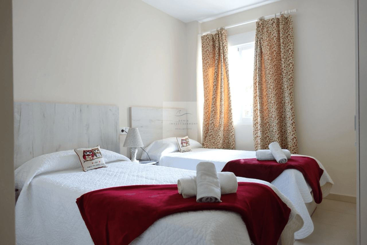 Apartment on Denia Beach