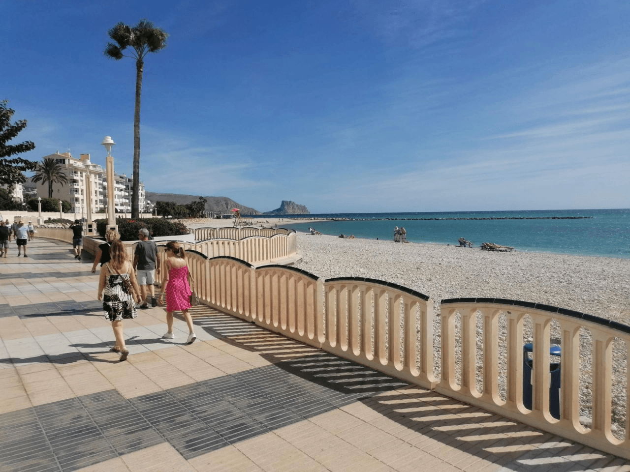 Espectacular villa en Sierra Altea