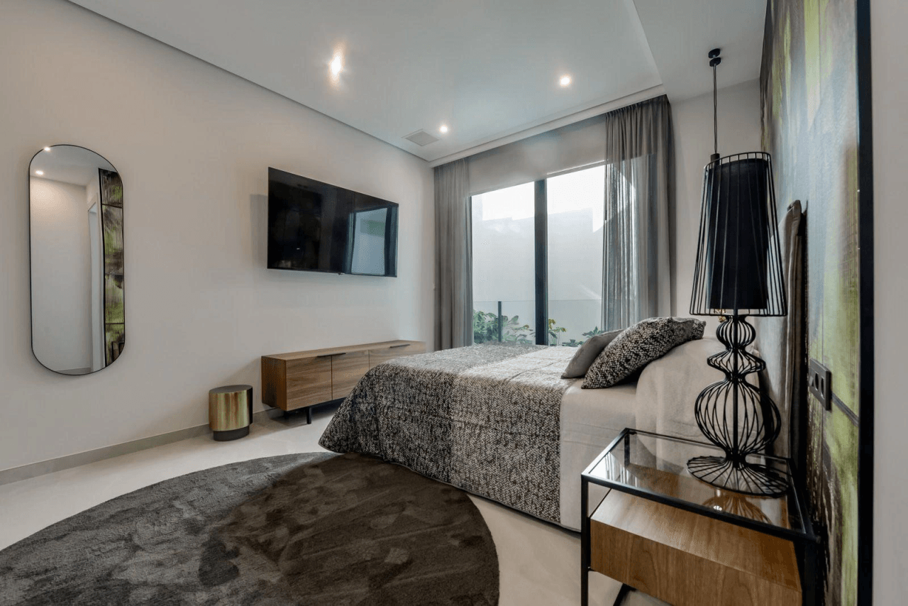 7 bedroom villa in Benidorm