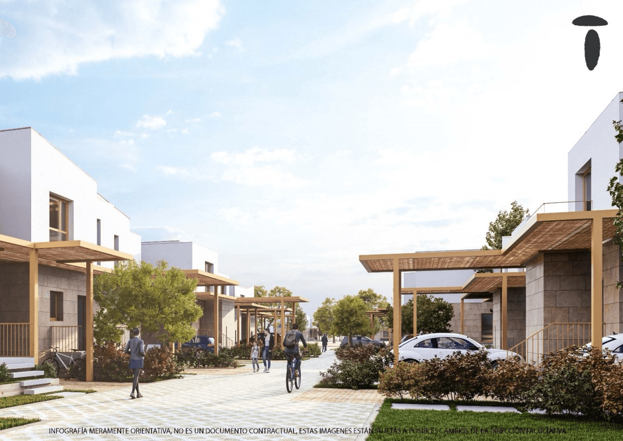 Townhouse in Las Marinas, Denia