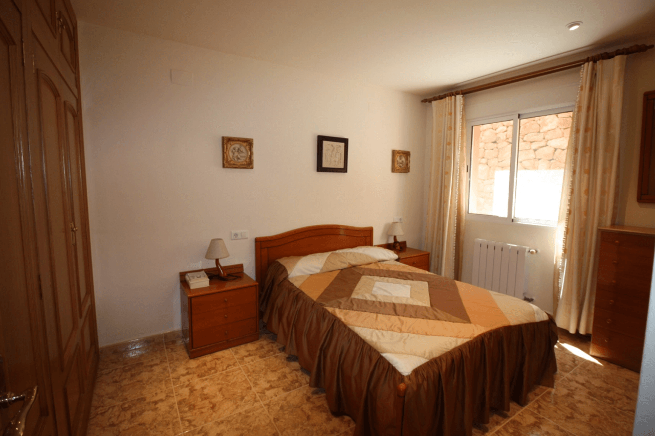 Villa in Las Rotas, just a few steps from the beach