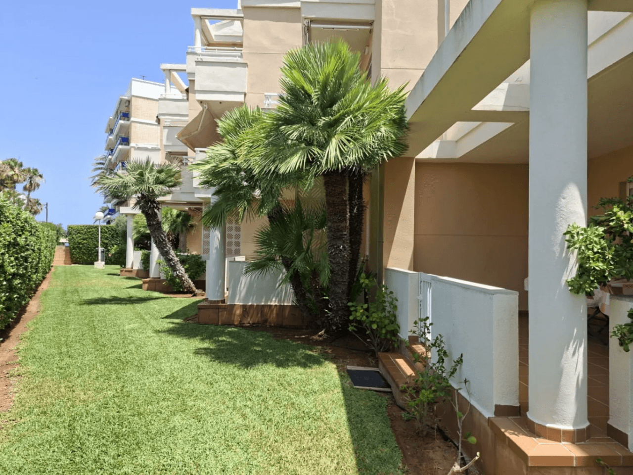 Apartment on Denia Beach