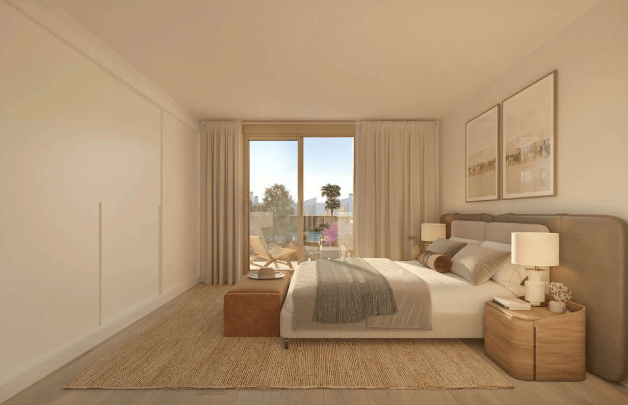 Townhouse in Las Marinas, Denia