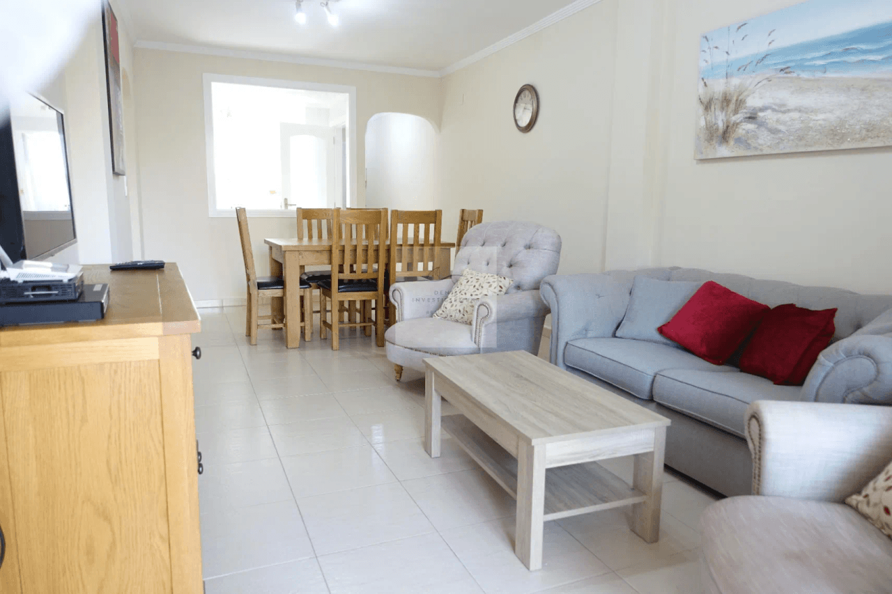 Apartment on Denia Beach