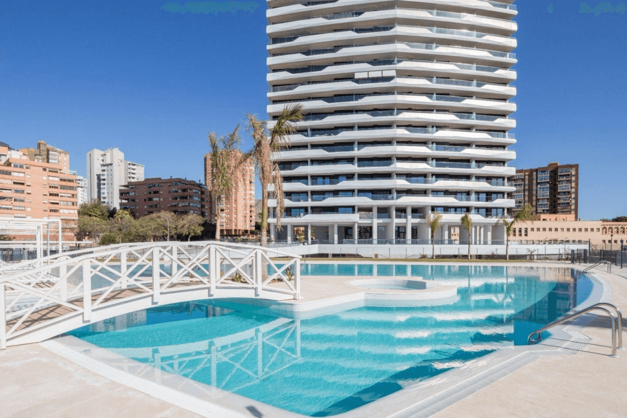 Luxe appartement in Benidorm