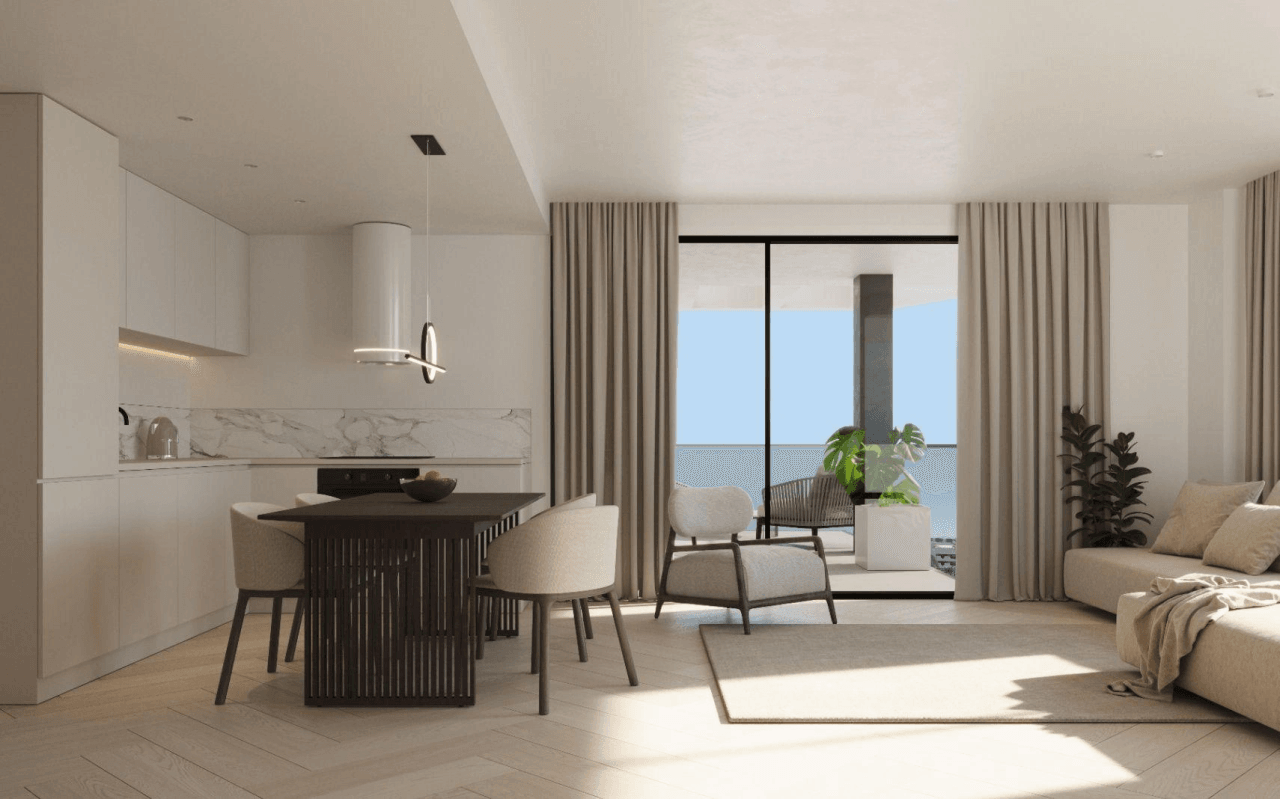 Luxe appartement in Calpe