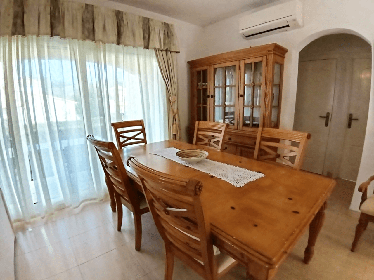 Chalet with views of Montgo, in La Sella