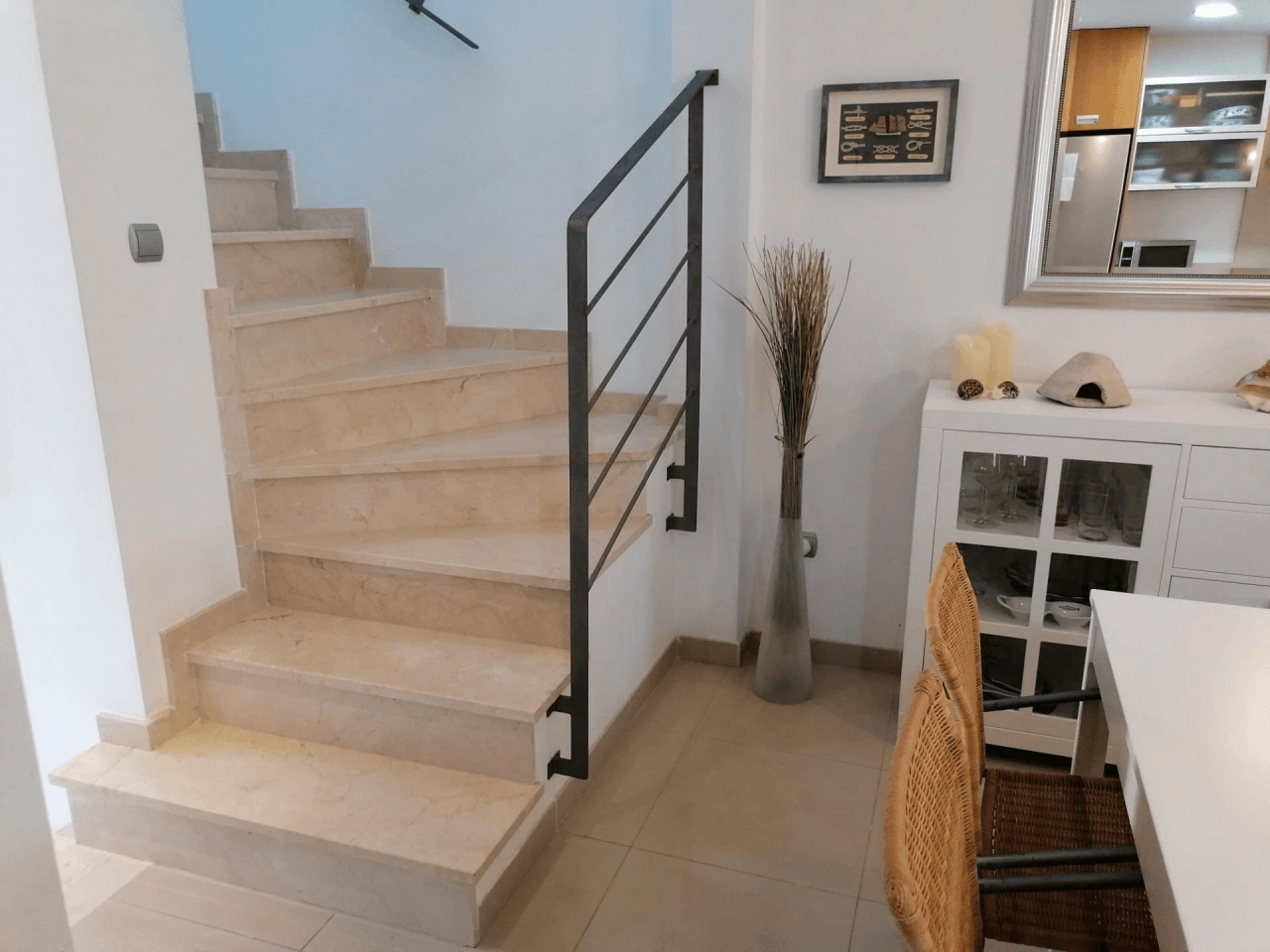 Townhouse in Marineta Casiana, Denia