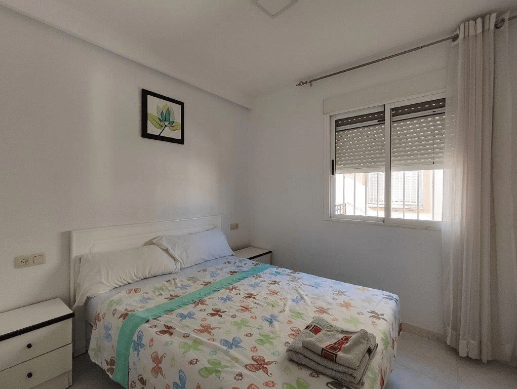 APARTMENT ON THE BEACH - DENIA