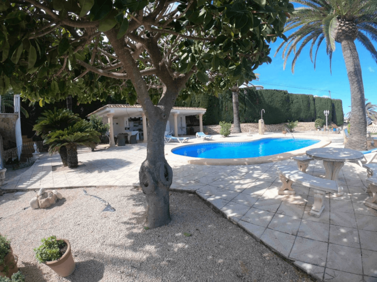 Chalet in Las Rotas - Denia