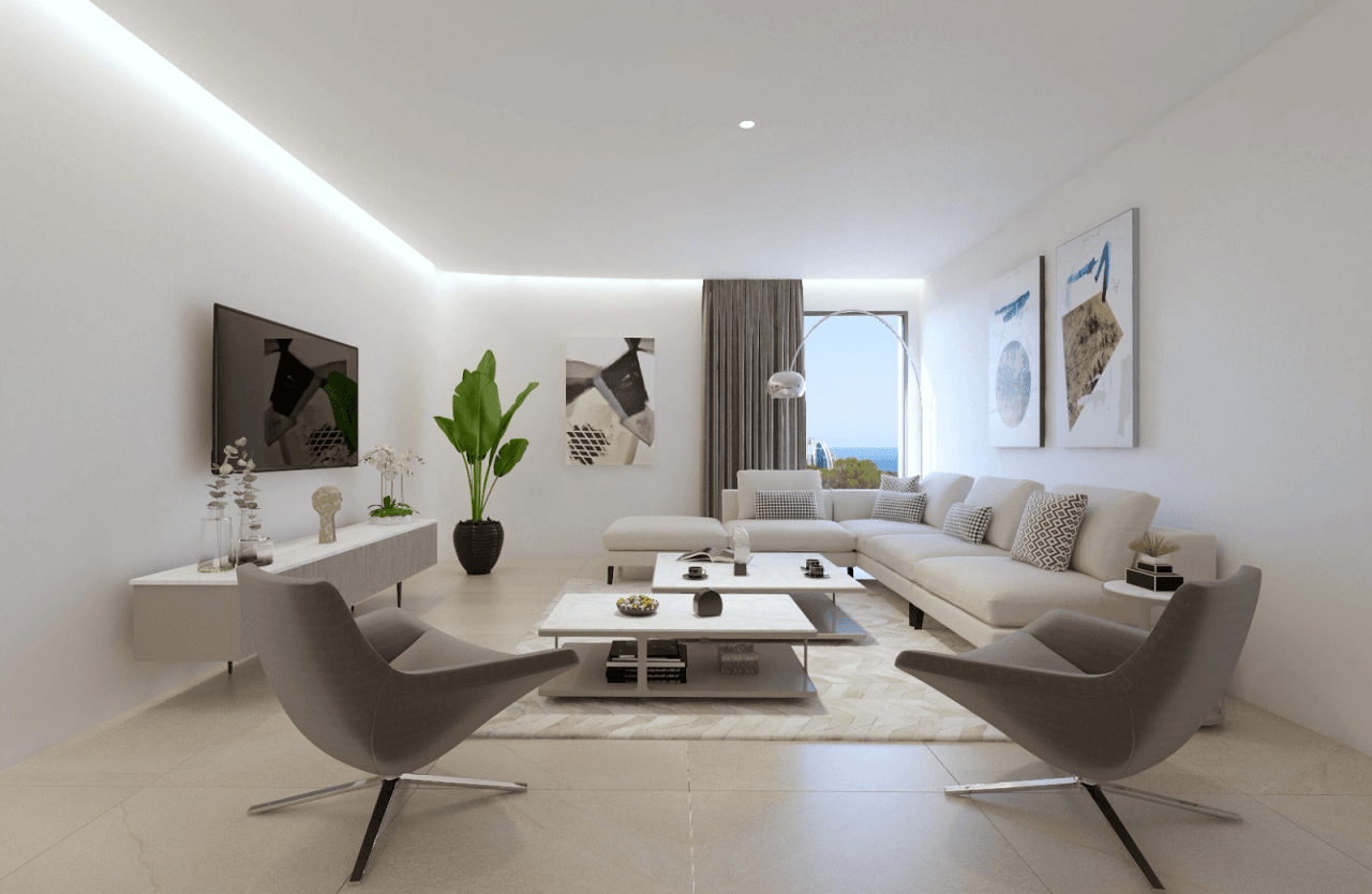 Villa de lujo en Finestrat