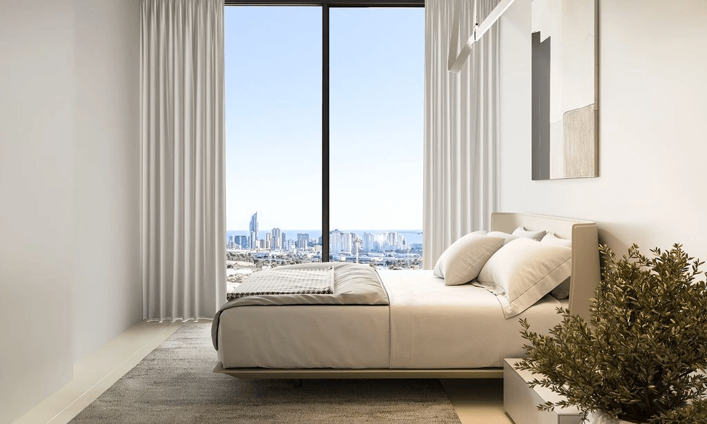 New build apartments in Finestrat
