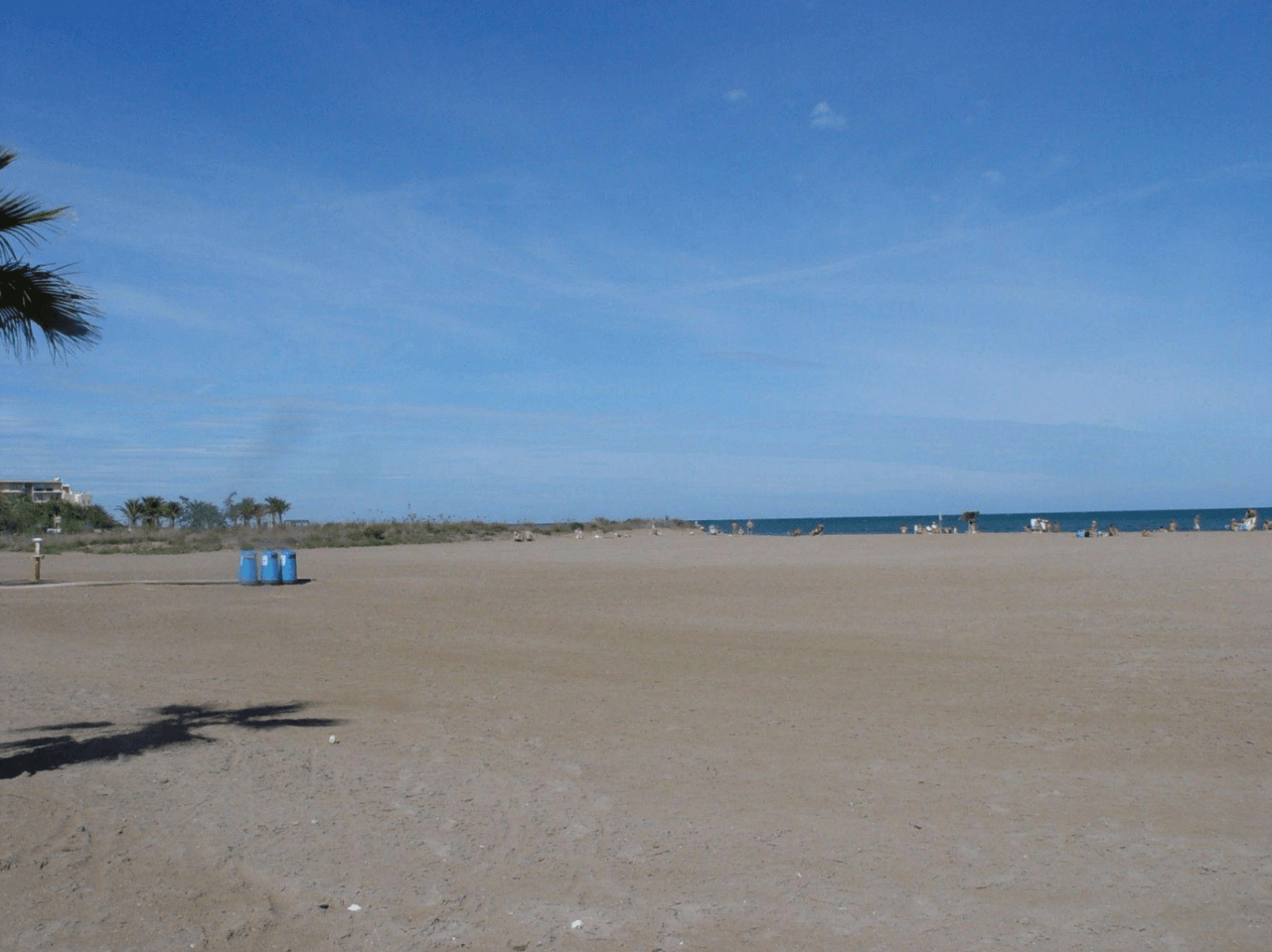 Appartement aan de frontlinie, Denia