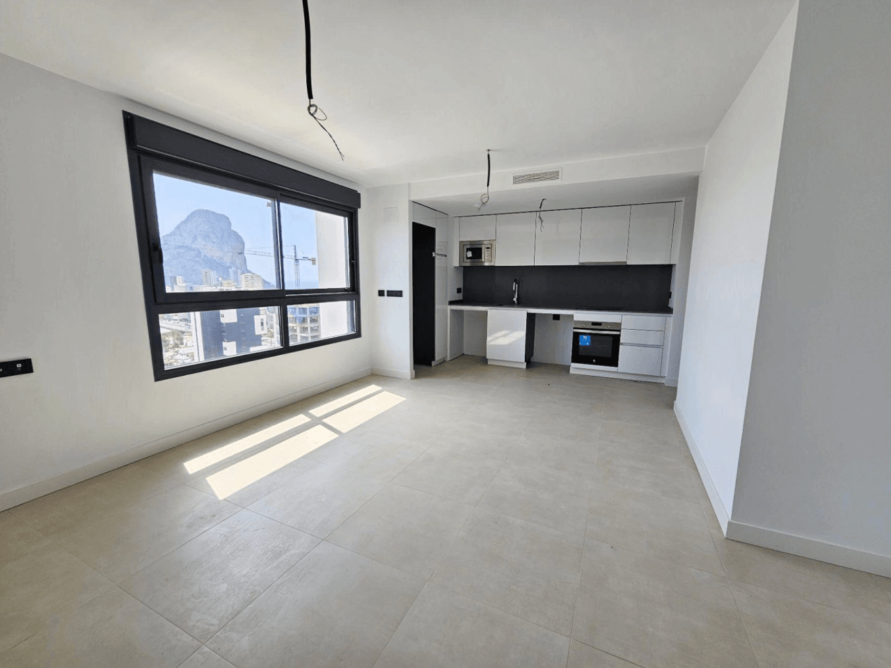 Flat in Calpe beach