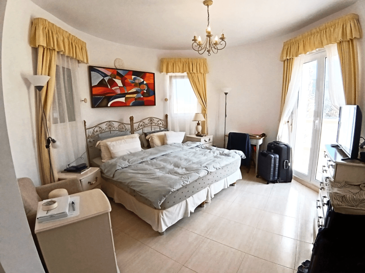 Chalet with views of Montgo, in La Sella