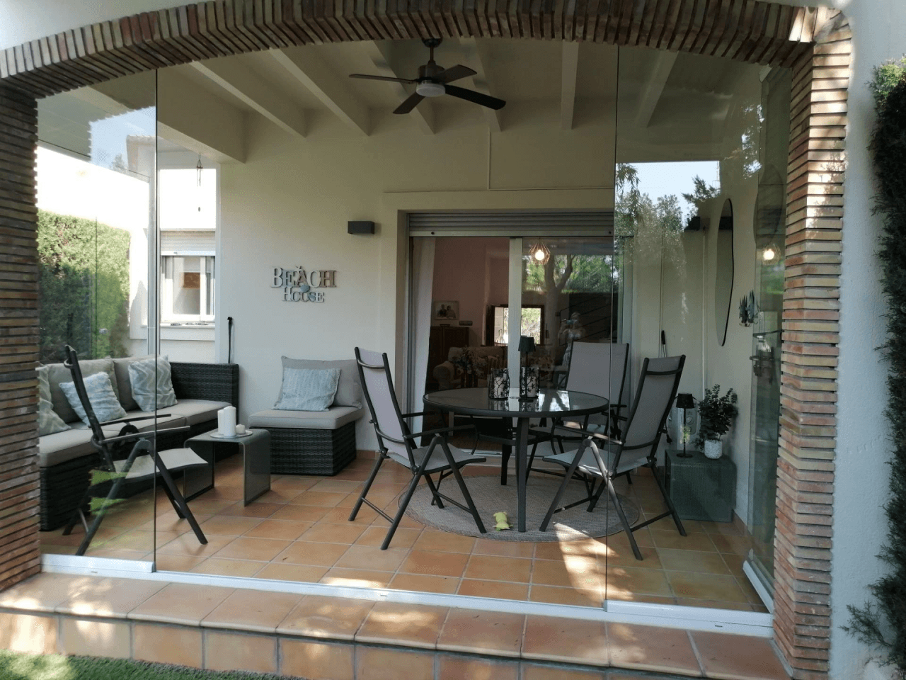 Townhouse in Marineta Casiana, Denia
