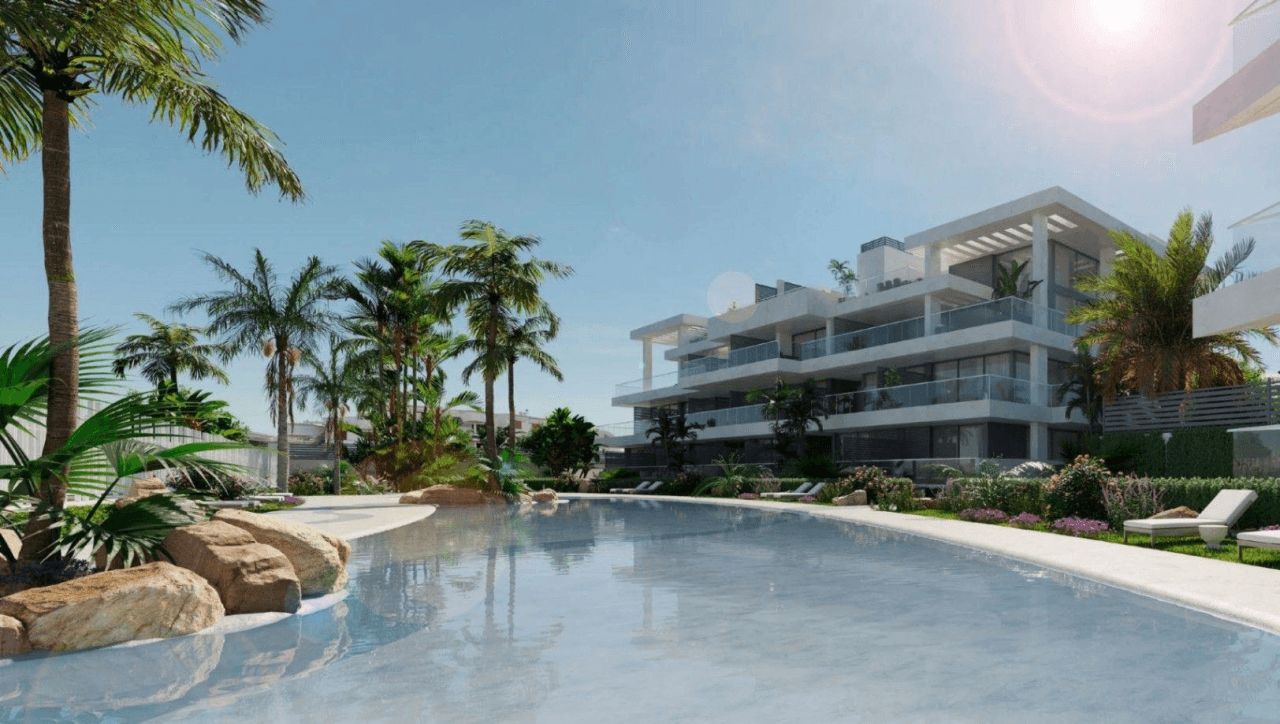 Apartamento primera linea, Denia