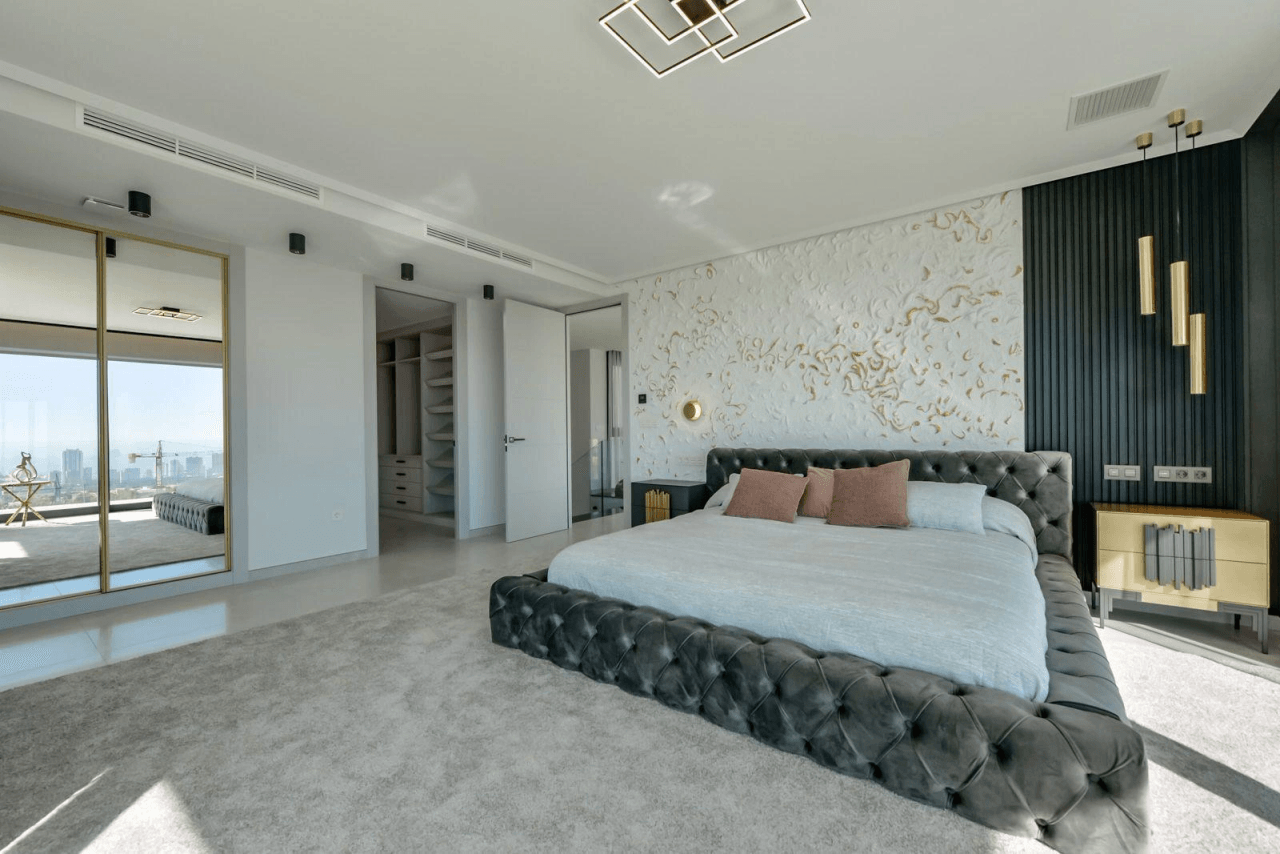 7 bedroom villa in Benidorm